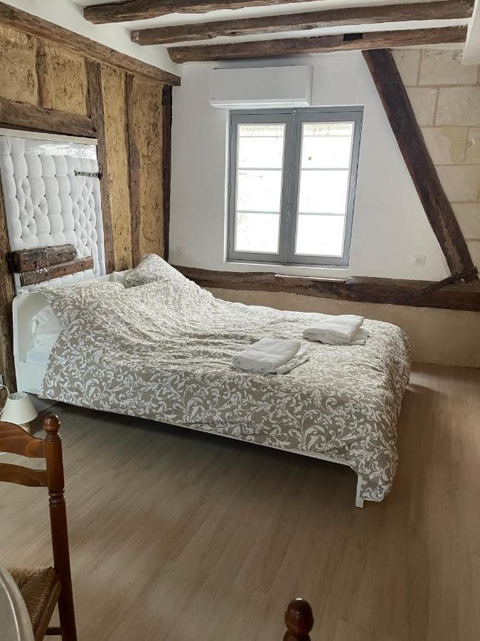 Aux Pieds De Beauval -Des Chateaux-2 Montrichard Bagian luar foto